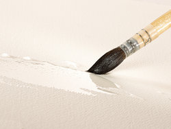 Arches Aquarelpapier Rough L56x76cm 300g wit