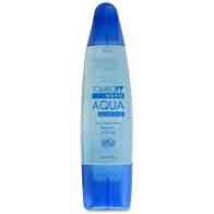 Tombow Liquid glue 50ml dualtip aqua
