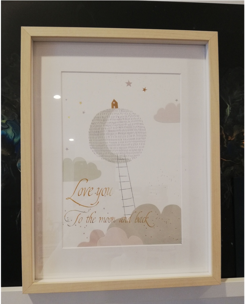 [MM kader] Kader-Love you to the moon & back